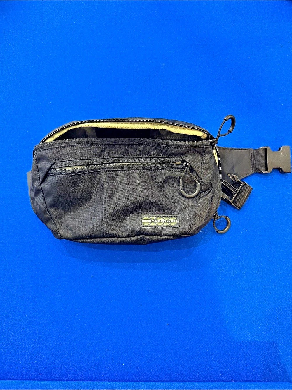 Eberlestock Bando Belt Bag Black